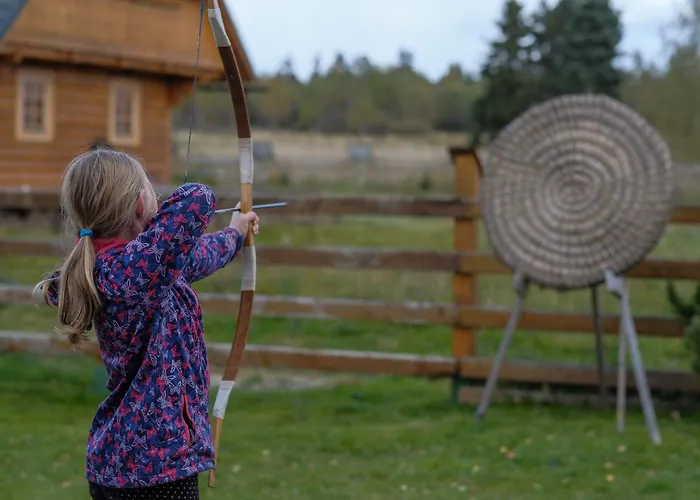 Pri Rozpravkovom Potoku - Rozpravkovo בקתה *