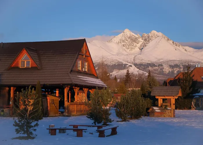 בקתה Pri Rozpravkovom Potoku - Rozpravkovo *