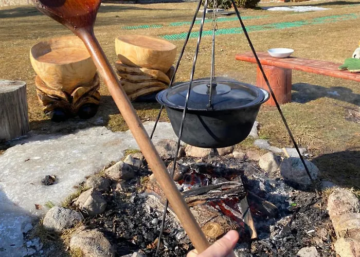 Pri Rozpravkovom Potoku - Rozpravkovo בקתה טטרנסקה לומניקה