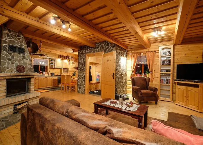 בקתה Pri Rozpravkovom Potoku - Rozpravkovo