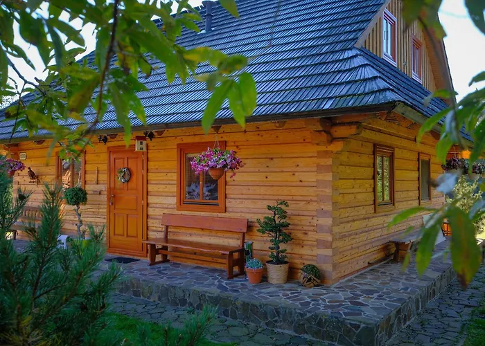 Pri Rozpravkovom Potoku - Rozpravkovo בקתה *