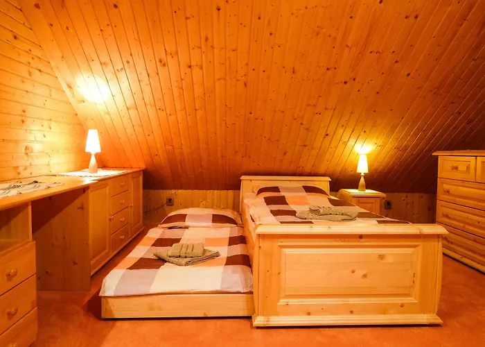 Pri Rozpravkovom Potoku - Rozpravkovo בקתה טטרנסקה לומניקה