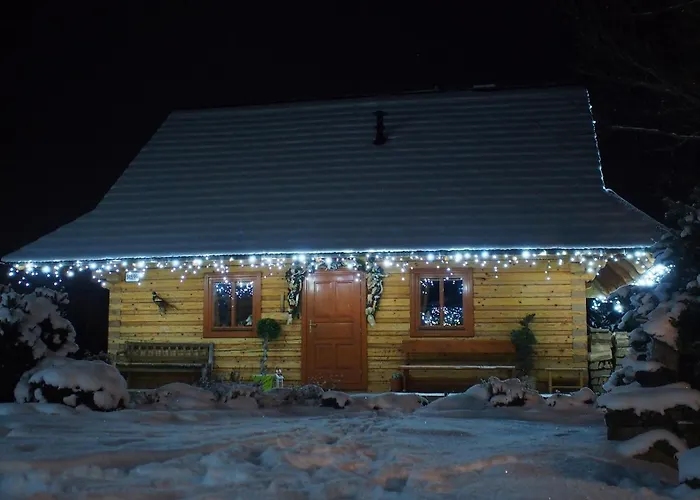 Pri Rozpravkovom Potoku - Rozpravkovo בקתה *