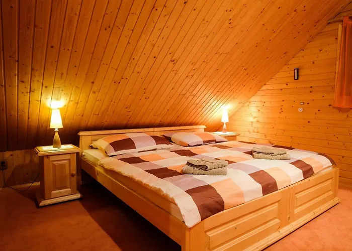 בקתה Pri Rozpravkovom Potoku - Rozpravkovo *