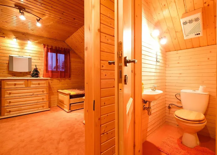 Pri Rozpravkovom Potoku - Rozpravkovo בקתה