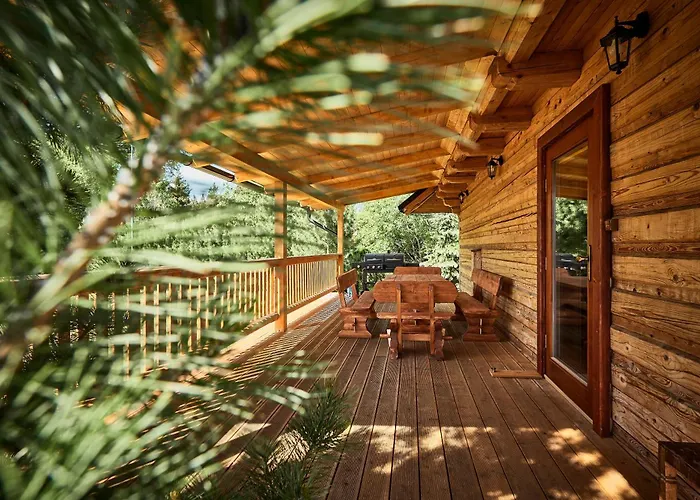 בקתה Pri Rozpravkovom Potoku - Rozpravkovo *