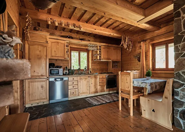 Pri Rozpravkovom Potoku - Rozpravkovo בקתה טטרנסקה לומניקה