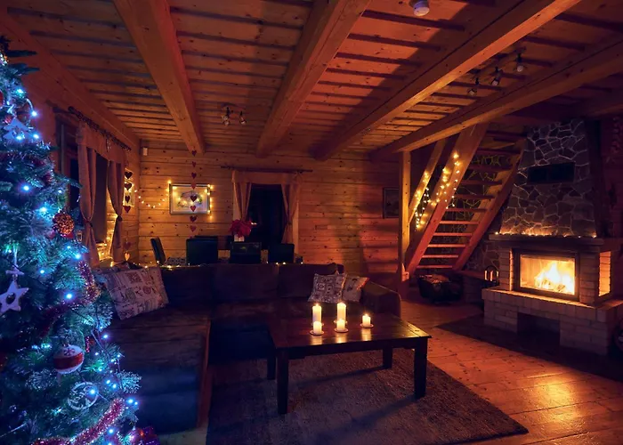 Pri Rozpravkovom Potoku - Rozpravkovo בקתה