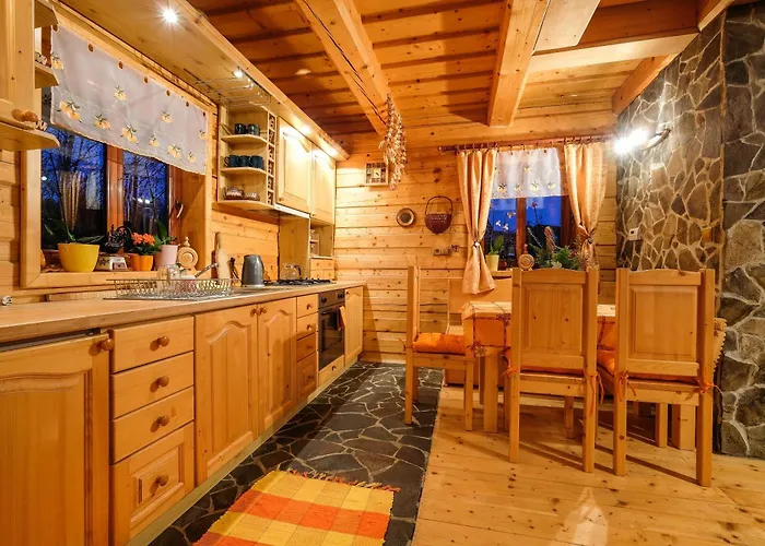 בקתה Pri Rozpravkovom Potoku - Rozpravkovo *