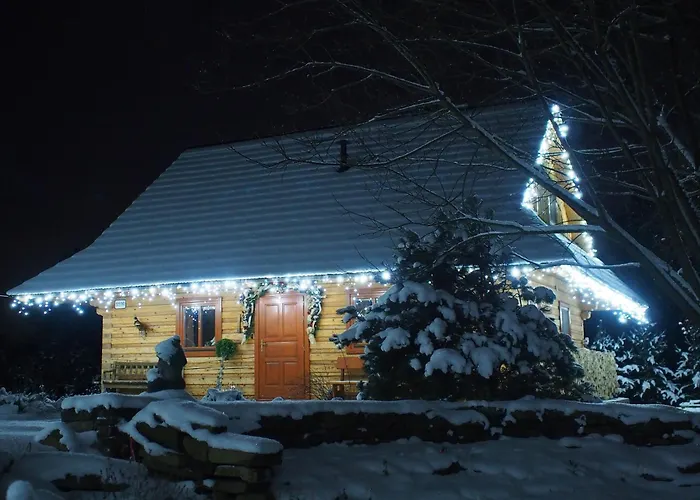 Pri Rozpravkovom Potoku - Rozpravkovo בקתה
