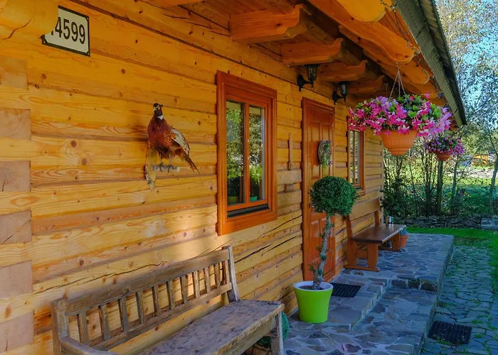 Pri Rozpravkovom Potoku - Rozpravkovo בקתה *