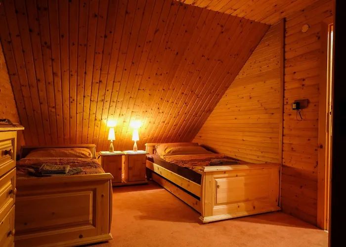 בקתה Pri Rozpravkovom Potoku - Rozpravkovo *