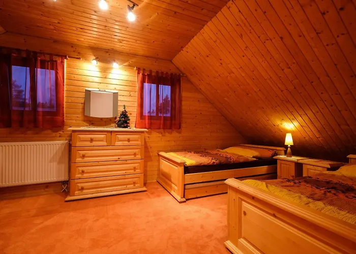 בקתה Pri Rozpravkovom Potoku - Rozpravkovo *